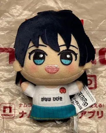 남코 한정판 아이돌 마스터 치어풀 앙상블 SD 인형 가하나비 히비키