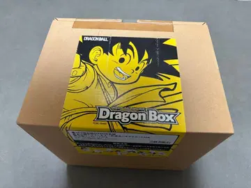 Dragon Box 26매 DVD 특전 포함