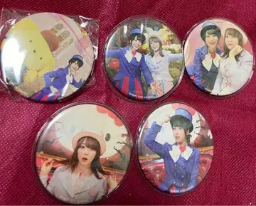 아이미 이토 아야사 캔뱃지