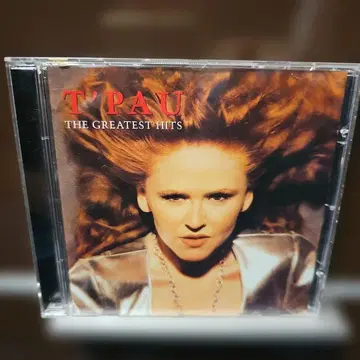 T'Pau THE GREATEST HITS