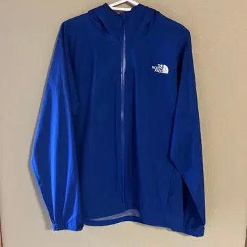 THE NORTH FACE 나일론 자켓 블루 L