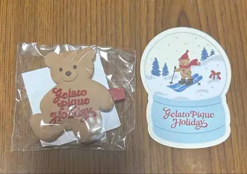 Gelato Pique 팝업 가챠 헤어 클립