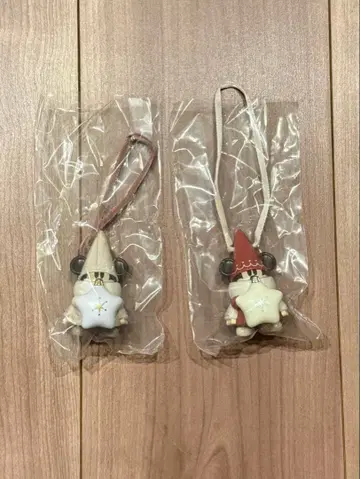 릴린린 2025 캡슐 토이 화이트 빨간색