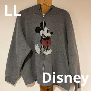 Disney 귀 달린 후드티 LL