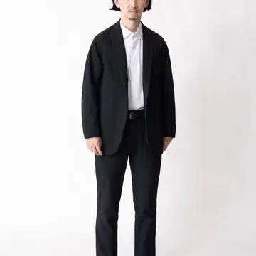 TEATORA Wallet Jacket Ghostcode size4