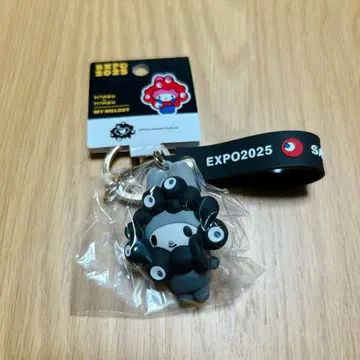 오사카 간사이 만박 EXPO2025 블랙 미야쿠미야쿠 마이멜로디 산리오