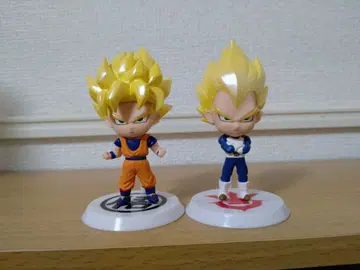 드래곤볼 손오공 베지터 치비큥 캐릭터 제일복권