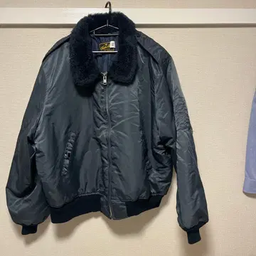 TimberKing MA-1 자켓 다크 그레이