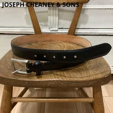 JOSEPH CHEANEY & SONS 조셉 치니 벨트 34