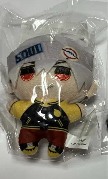 소울 이터 전시회 치이 봉제 인형 소울