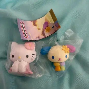 우사하나 헬로키티 기다림 묶음 판매