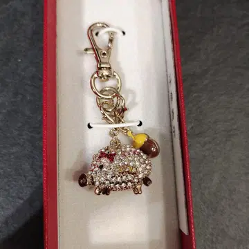 [ JAL 기내 판매 한정판 디자인 ] 아비스테 십이지신 참 멧돼지