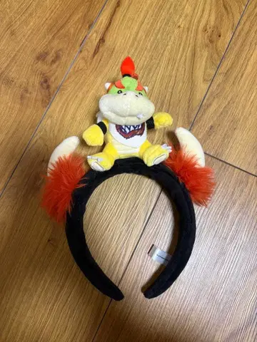 미니 쿠파 머리띠 USJ