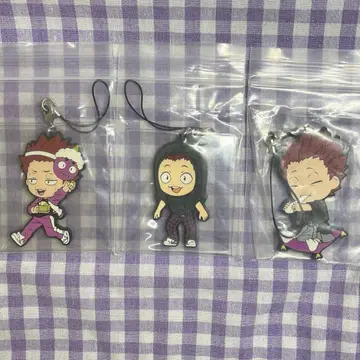 텐도 사토리 러버 스트랩 하이큐