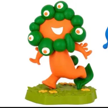 만박 한정 EXPO2025 달리기 먀쿠먀쿠 피규어 컬렉션 카이요도