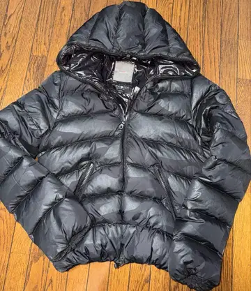 DOUTICA HYDROGEN 다운 자켓 블랙 52