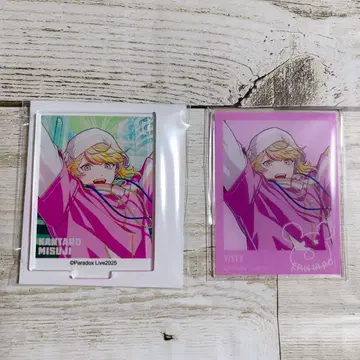 파라라이 아마타로 BoU 아크릴 스탠드 아크릴 카드