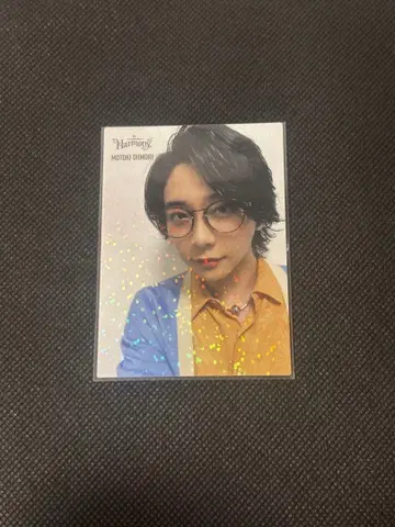 미세스 포토 카드 Harmony 레어049