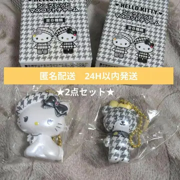 시크릿 마스코트 참 챠미 키티