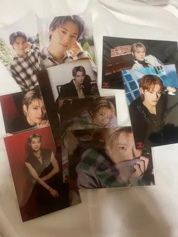 ONE N' ONLY 우에무라 켄신 KENSHIN 브로마이드 묶음 판매