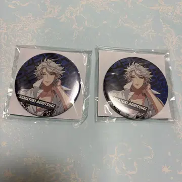 히프노시스 마이크 사마토키 팬미팅 캔뱃지 업