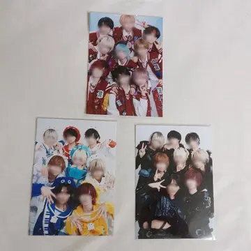 DeXeultio 입장 특전 브로마이드