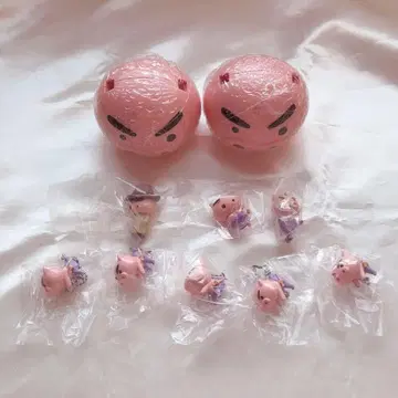 짱구는 못말려(크레용 신짱) 부리부리좌에몽 가챠가챠