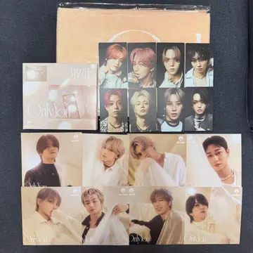 MAZZEL Only You 유니버셜반