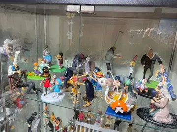 원피스 피규어 제일복권 기타