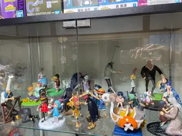 원피스 피규어 제일복권 기타