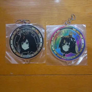 우마무스메 키링 2세트