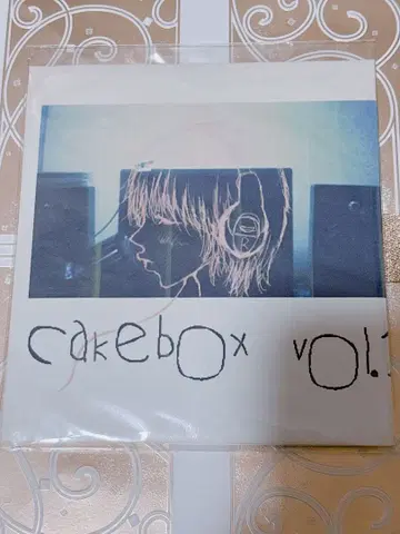 cakebox vol.1
