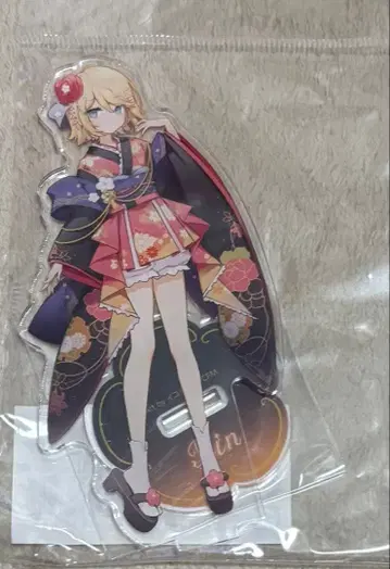 아키하바라 페스티벌 2024 아크릴 스탠드 칠석ver. 카가미네 린