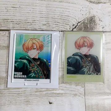 파라라이 동하 BoU 아크릴 스탠드 아크릴 카드