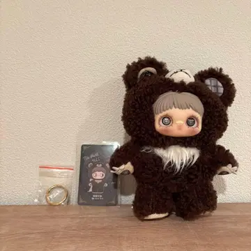 maymei 암흑 삼림 곰 다크 포레스트