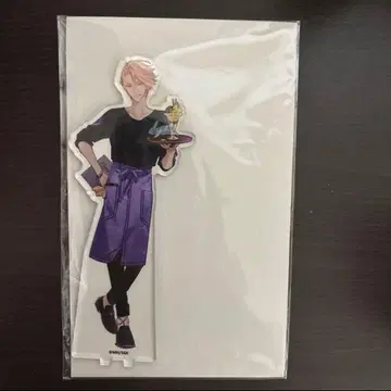 therapy game 세라피 게임 애니카페 아크릴 스탠드