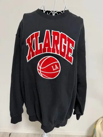 XLARGE 농구 트레이닝복 L 사이즈