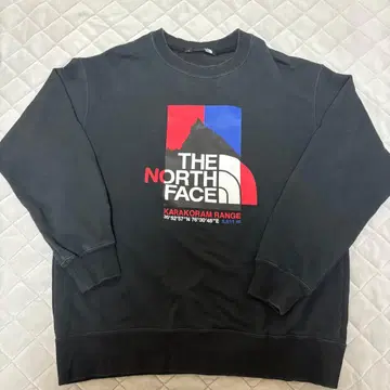 THE NORTH FACE /KARAKORAM RANGE CREW