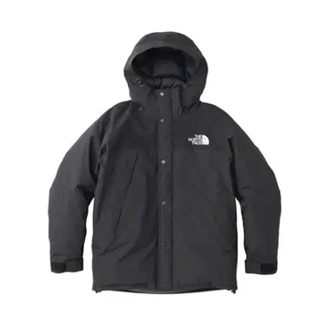 THE NORTH FACE 다운 자켓 블랙 ND91930