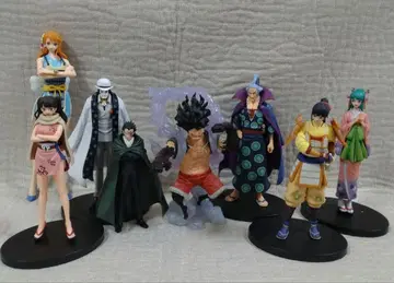 원피스 피규어 8체 세트