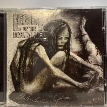 Legion of the Damned / Malvolent Rapture