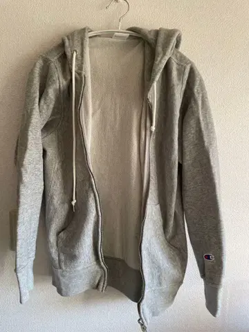 [ Champion x SHIPS ] 별주 리버스 위브(R) 집업 후드티