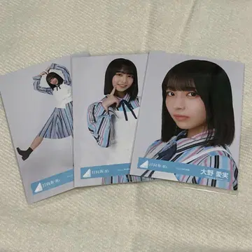 히나타자카46 오노 마나미 브로마이드 큥