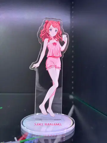 하나미 사키 학원 아이돌 마스터 RAKU SPA