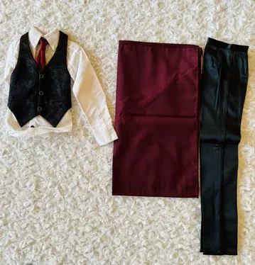 보크스제 SD 17 남아, SDGou 남아 가르송 세트