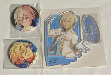 앙스타 영지 이벤코레 캔뱃지 스타라이 아크릴 스탠드