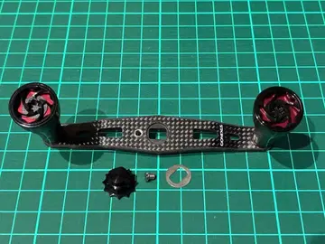 고메사스 베이트 낚시릴 핸들 95