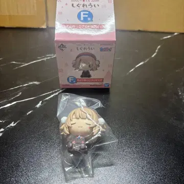 제일복권 시구레 우이 F상 쵸코놋코 피규어 미개봉