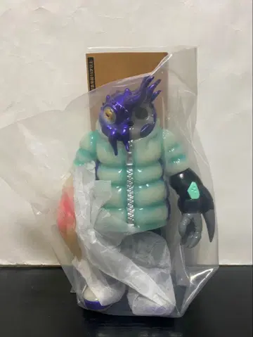 미개봉 새상품 대만 한정판 GYAROMI Devil toys 소프트 비닐