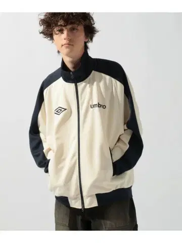 umbro NIKO AND - 저지 화이트/네이비